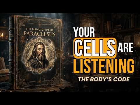 The Forbidden Manuscript of Paracelsus: The Word That Reprograms Your Cells (Audiobook)