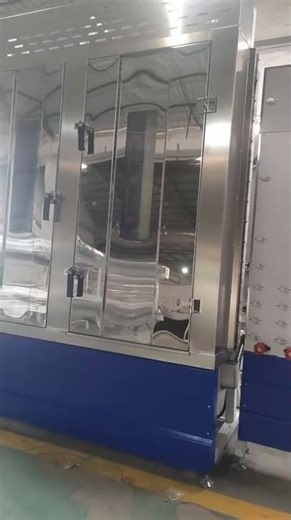 What is the maximum glass thickness a Glass Edging Machine can handle?