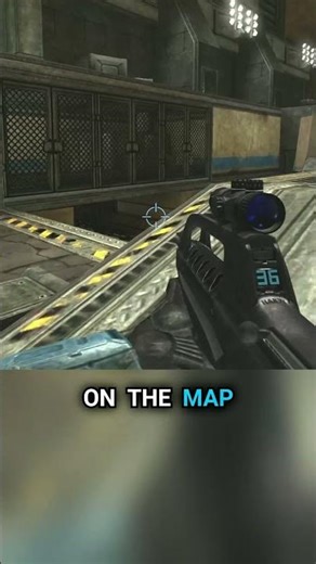 Did you know the Halo CE magnum is in Halo 2?