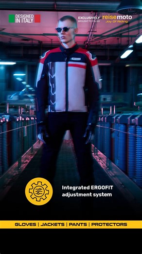 Unleash the power of innovation: Spidi's progressive net WindOut jacket with mesh-driven design is built for unmatched breathability in any climate. Experience the ultimate all-season riding jacket. Discover the difference today! Spidi products are available in stores near you- www.reisemoto.com/apps/store-locator And on www.reisemoto.com ! Grab them now! #ReiseMoto #Reise #Spidi #Protection #Comfort #JoyOfRiding | Reise Moto