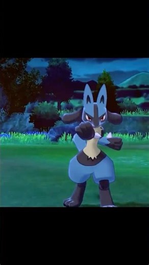 Super smash music - lucario