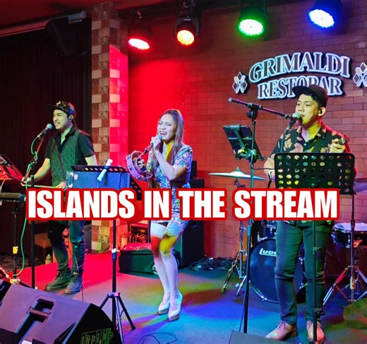209K views · 4.8K reactions | ISLANDS IN THE STREAM - Cover by Jay &...