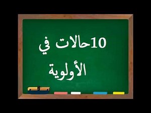 الأولوية في تقاطع طرقات | تمرينات مع الشرح المفصل | Code Route Tunisie 2020