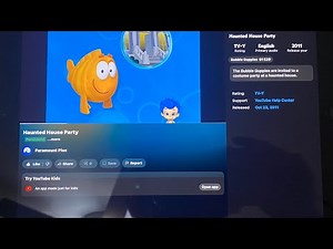 Bubble Guppies Haunted House Party Mr Grouper Haunted House On The Hill House Big Creaky Open