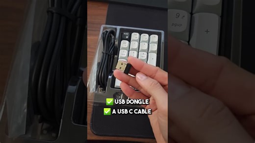 Finally, a numpad I can buy in stores