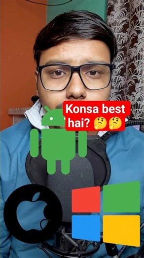 Android vs iOS vs Windows: Privacy Sabse Weak Kahan Hai? 😳