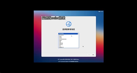 用VMware安装macOS