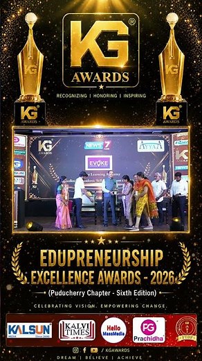 🔥 Evoke Learning Academy Recognized for Transforming Student Learning Skills
