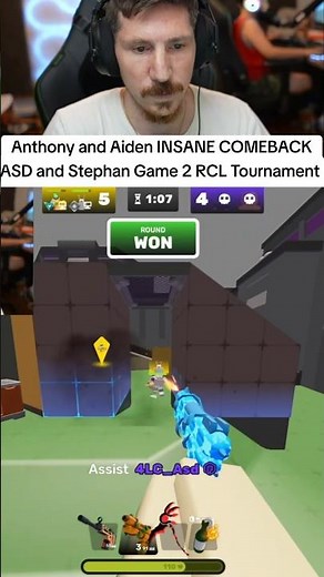 Aidens Team makes huge comback roblox rivals