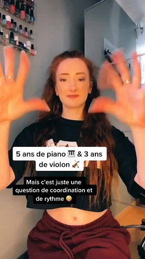 Pauline sur TikTok