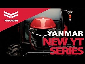 New YT Tractors from YANMAR America - Yanmar Tractor