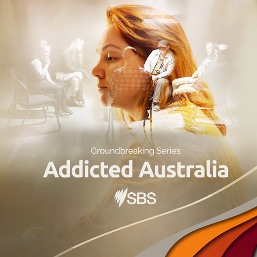 SBS Australia on Instagram: "This groundbreaking SBS series grants unprecedented access into the lives of 10 Australians and their families as they battle their addictions head on. What does it take to change a life? 'Addicted Australia' premieres Tuesday 10 November. #AddictedSBS"