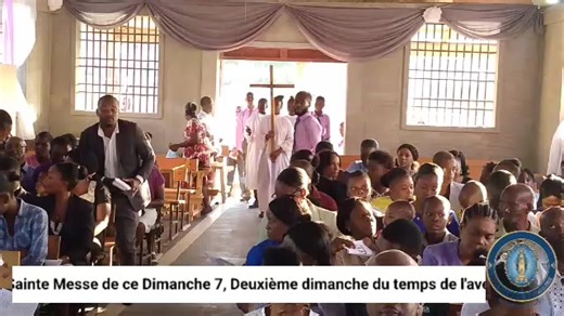 Messe Dominicale en Direct - Paroisse Notre Dame de la Médaille Miraculeuse de Bretagne, Gonaïves, Haïti. En direct ! Célébrez avec nous la Sainte Messe de ce Dimanche 7 Décembre 2025, deuxième Dimanche du temps de l'avent. Unissons nos cœurs et nos intentions de prière où que vous soyez. Que la Parole de Dieu et l'Eucharistie nous fortifient. | Radio Télé Médaille Miraculeuse