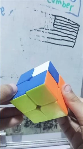 Rubik's Cube Fail Part 3