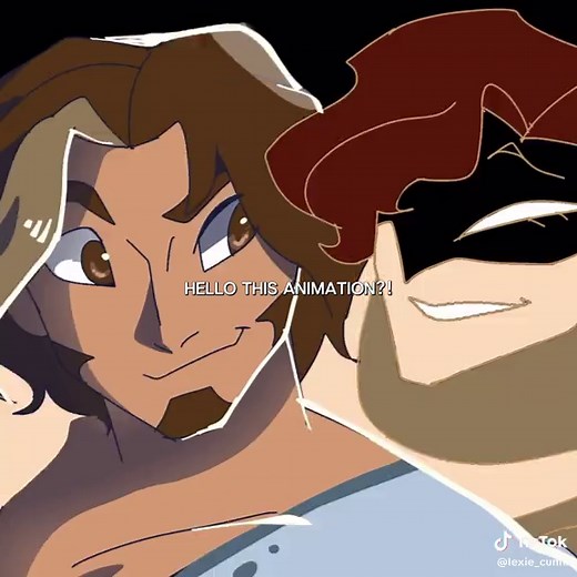 Greek Mythology in Hermes Epic Musical Animation