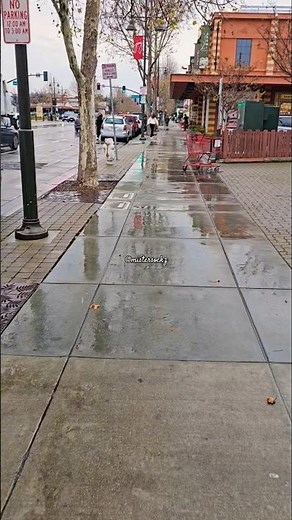 A quite day in beautiful Downtown Castro Valley#fyp #travel #pov #california #fblifestyles