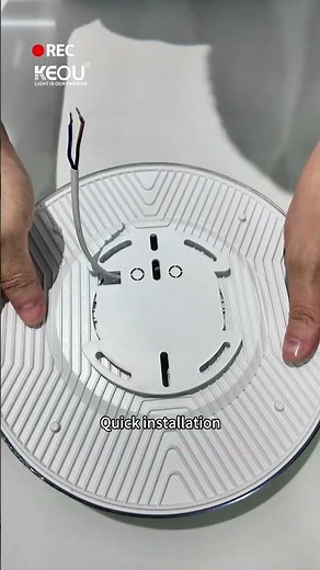 Surface Mounted led panel light