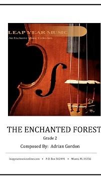 The Enchanted Forest by Adrian Gordon - Score and Sound