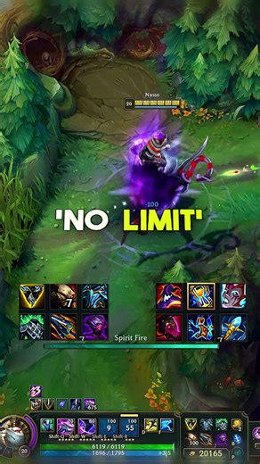 CAN HE SURVIVE? 🐕 vs 🍄 TANK NASUS vs AP TEEMO! 🔥