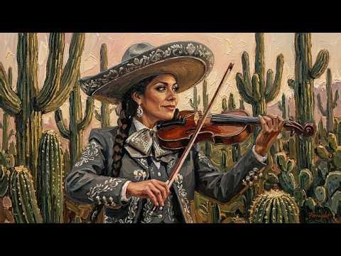 Viva Mariachi & Ranchera Instrumental • Best Music of Mariachi • Mexico Fiesta Folk Playlist!