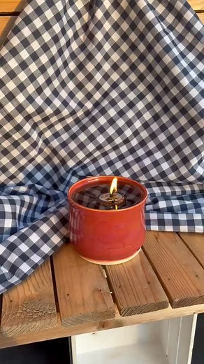 Introducing our oil votive lamps ️ The votive lamp used in our...