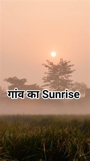 ये है मेरे गाँव का मौसम! Village tour | Sun rise | Bihar tour | farmers town