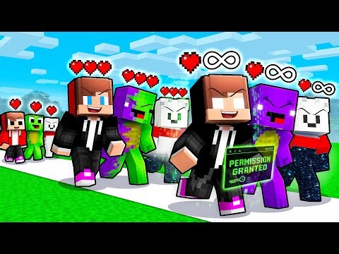 JJ vs Mikey vs Carrie: STRANGE LIFE CYCLE EVOLUTION in Minecraft - Maizen