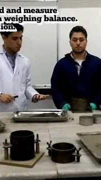 Soil Compaction Test Procedure