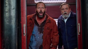 The Machine Trailer: Russian Mob Comedy Starring Bert Kreischer & Mark Hamill