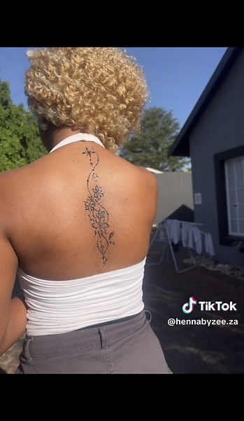 Romanticizing Henna: Temporary Tattoos & More