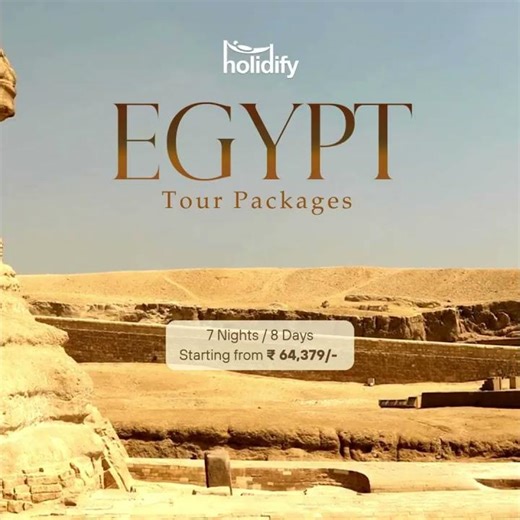 Egypt Tour Packages