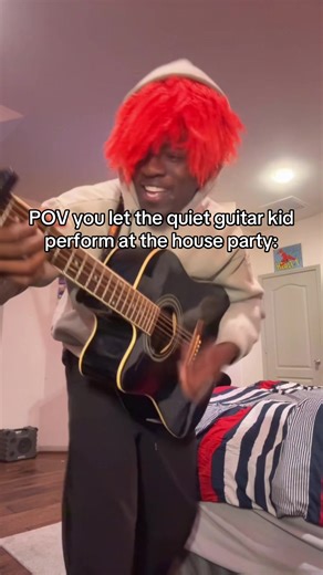 The Quiet Guitar Kid Takes Center Stage