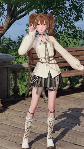 #NIKKITERRASCALL #InfinityNikki