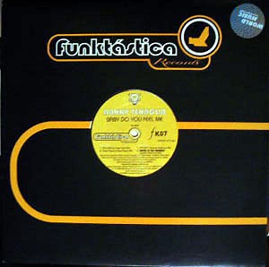 Danny Tenaglia - Baby Do You Feel Me