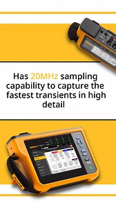 Experience seamless automatic measurements, unmatched flexibility, and faster power quality troubleshooting. Discover the difference: https://fluke.co/1777PQ-F | Fluke South East Asia