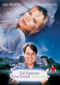 Regarder J'ai épousé une extra-terrestre en streaming