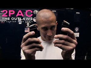 2Pac Ft The Outlaws - Criminal Mind (2024 4K)