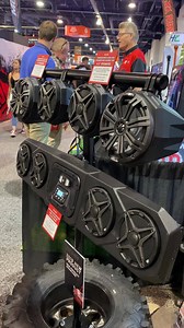 New SSVWorks Powersports Overhead Plug-and-Play System for polaris ranger and can-am defender This thing is ready to go! Add up 8 speakers on a single amp  #ssvworks #ssvworkssound #ssvworksaudio | Big 5 Electronics | Facebook