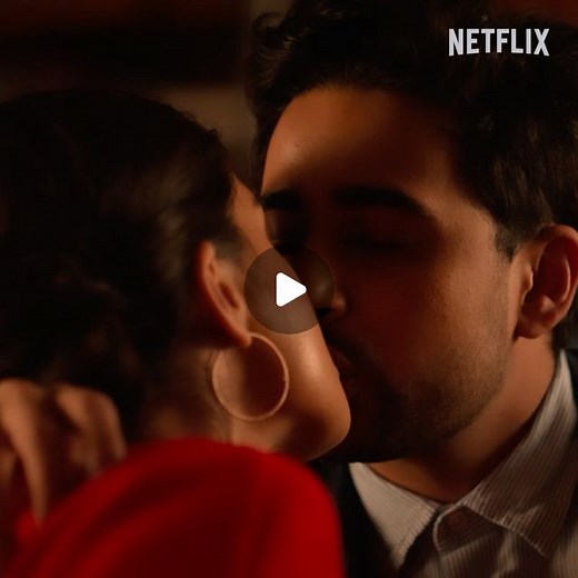Pallavi Sharda पल्लवी शारदा | I guess my parents finally know that I’ve kissed a dude 🤯 Also - hair tuck behind ear is a MOVE. #weddingseason now streaming: @netflix... | Instagram