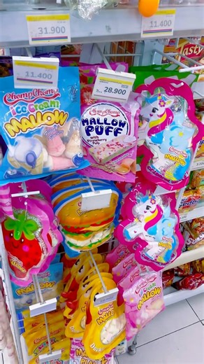 BELI MARSMALLOW DI INDOMARET #fypシ゚viral #marshmello #indomaret #jajan #susu #chocolate #chocochips