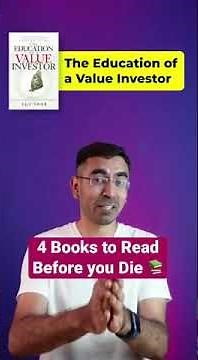 4 Books you can’t miss reading !