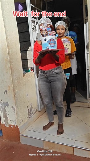 Nairobi Cakes: A Sweet Surprise