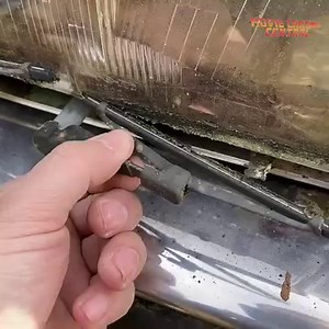 492K views · 5.4K reactions | Cette Peugeot 604 n'a pas été nettoyée depuis 30 ans  | Movie Cars Central | Facebook