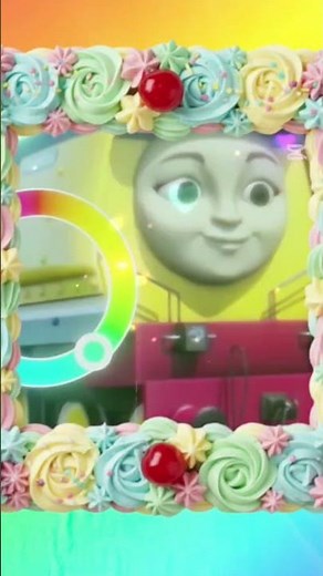 🌈Kolory Lokomotyw Tomek i przyjaciele wielki jest świat i przygód wiele🌈