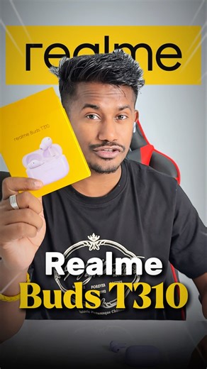 Realme 310 Earbuds Call Voice Test 📞 | Mic Quality & Noise Cancellation | Honest Review