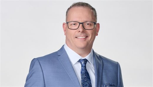 Rick Zamperin joins CHCH Morning Live as co-anchor