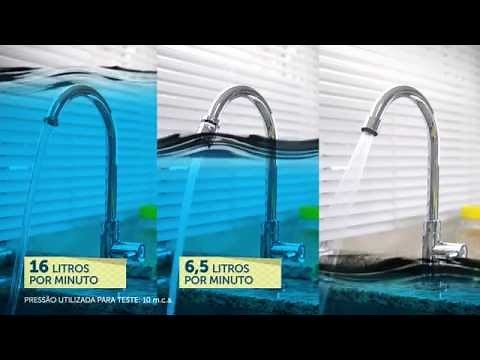 Blukit - Arejadores para Torneiras (Economize água)