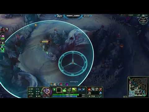 Twitch Jungle AD 2.5 Million Mastery Points | Series 2025 Season 2 | Gameplay 667 (2025)