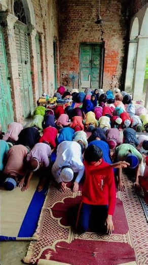 namaaz practice #shortvideo #namaz #viral