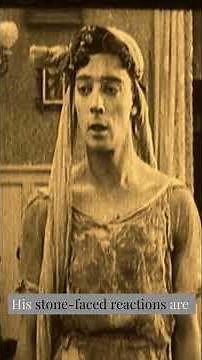 His Wedding Night (1917): Buster Keaton’s Film Debut & the Birth of Silent Comedy Genius#BusterKeato
